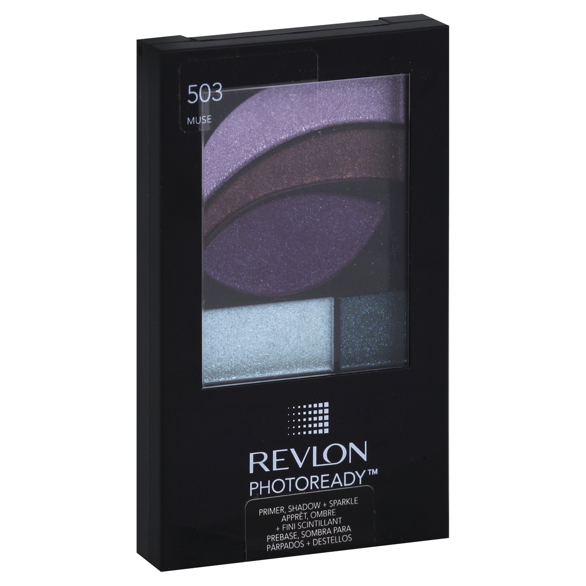 slide 2 of 5, Revlon Primer, Shadow + Sparkle 0.1 oz, 0.05 oz