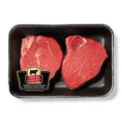 FRESH FROM MEIJER Certified Angus Beef Boneless Top Sirloin Filet