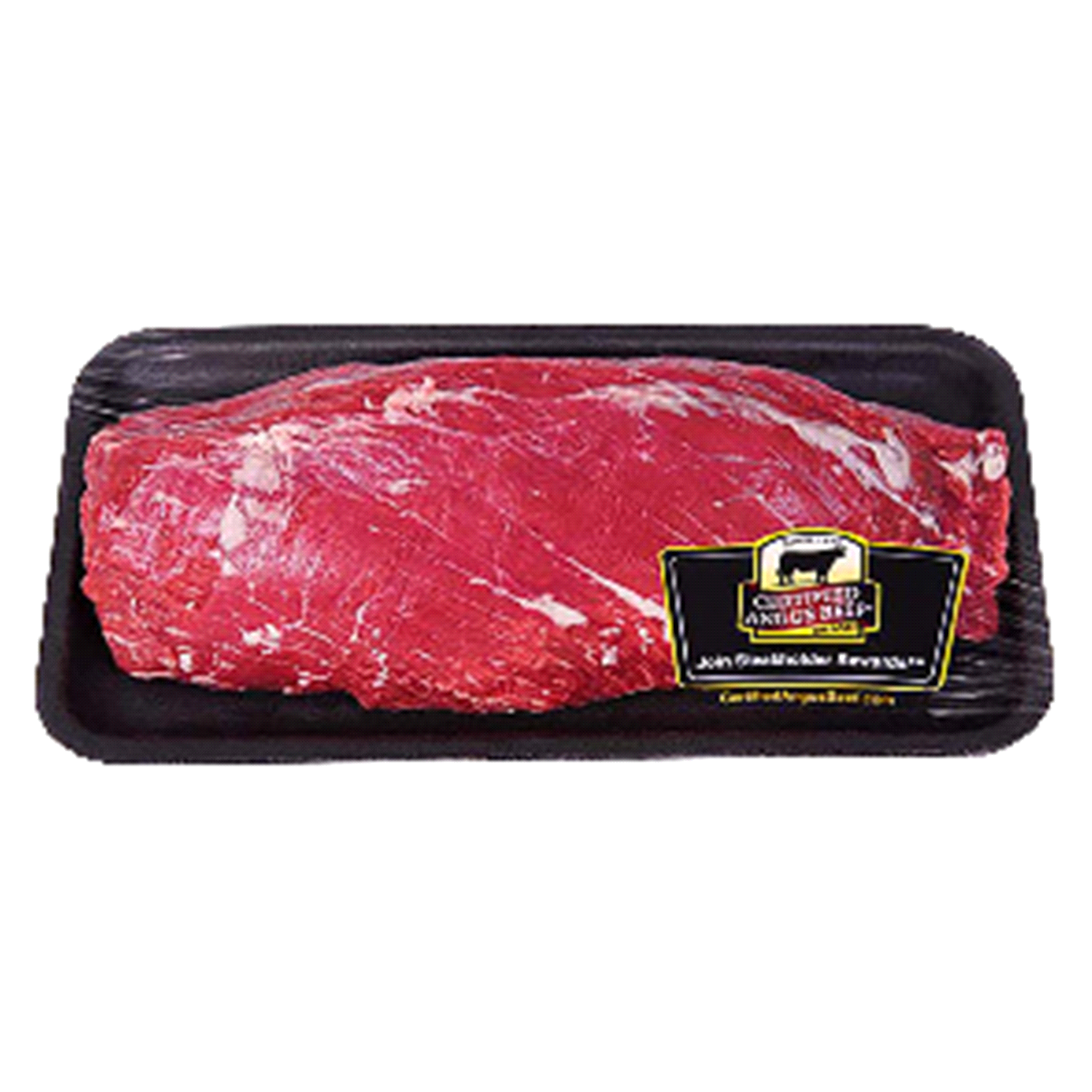 slide 1 of 1, FRESH FROM MEIJER Certified Angus Beef Top Sirloin Filet Roast, per lb