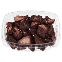 Lunds & Byerlys L&b Smoked Turkey Thigh Burnt Ends