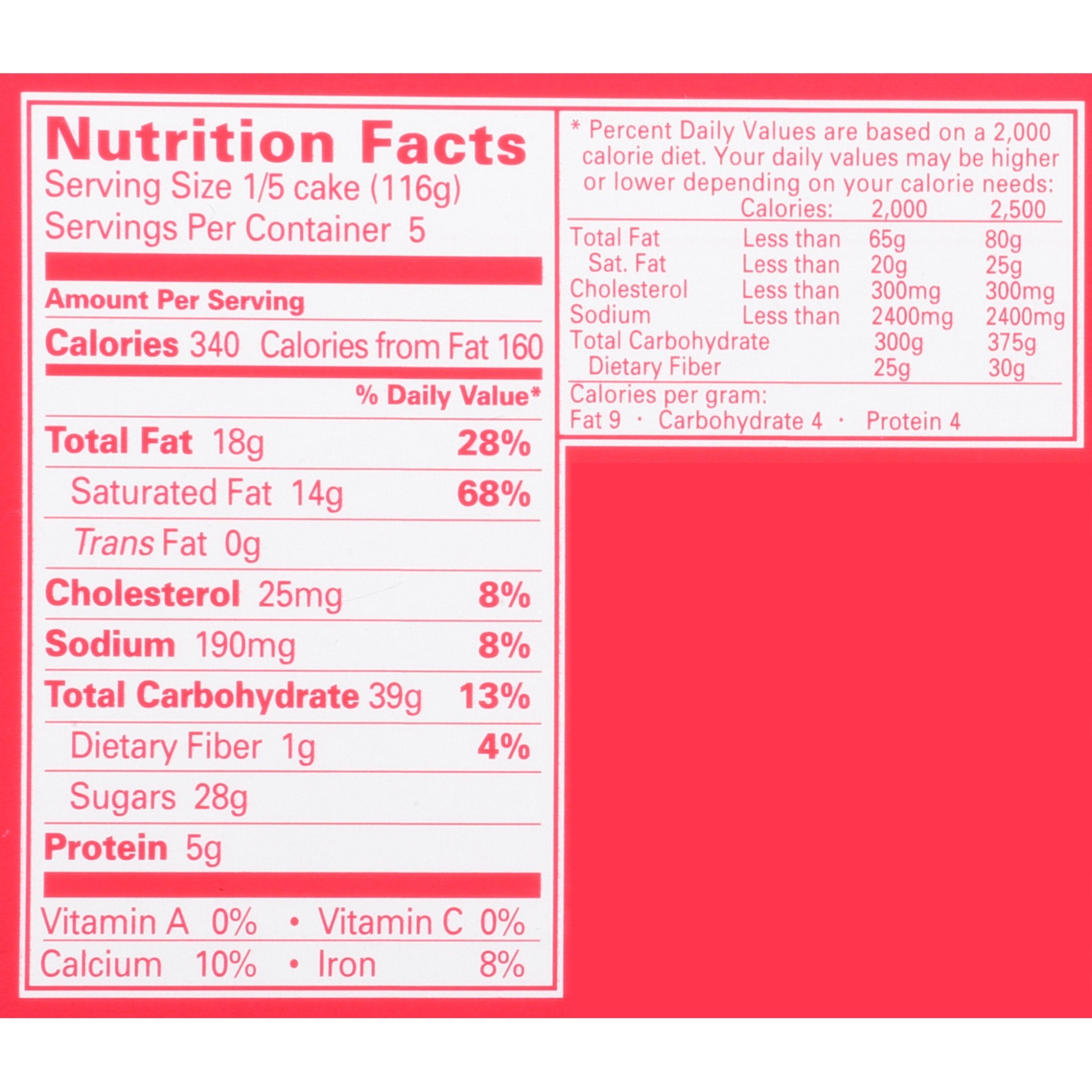 Carvel Lil' Love Chocolate Ice Cream Crunchie Cake 25 fl oz Shipt
