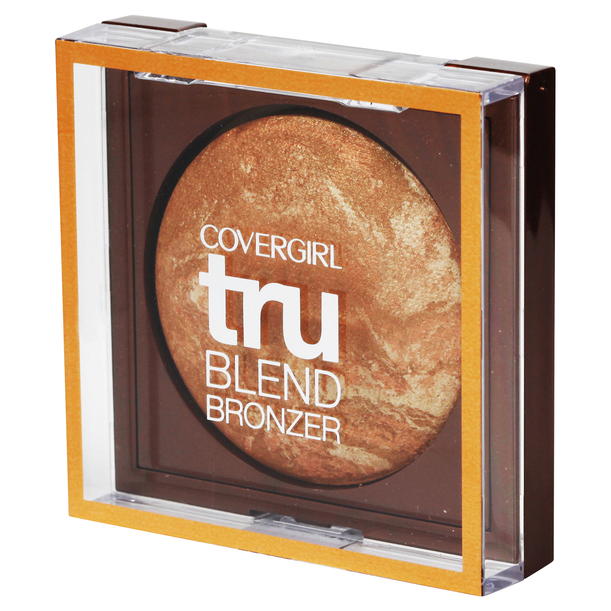 slide 3 of 3, Covergirl TruBlend Bronzer, Medium Bronze, 0.1 oz