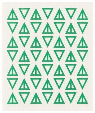 slide 1 of 1, Now Designs Swedish Dish Cloth Greenbriar, 1 ct