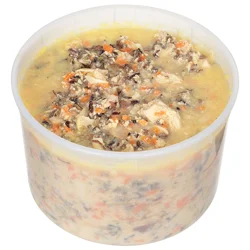 Lunds & Byerlys L&b Wild Rice With Chicken Soup