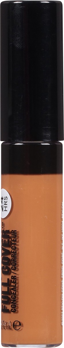 slide 7 of 12, Colorstay Flex Wear Full Cover Caramel 076 Concealer 0.34 fl oz, 0.34 fl oz