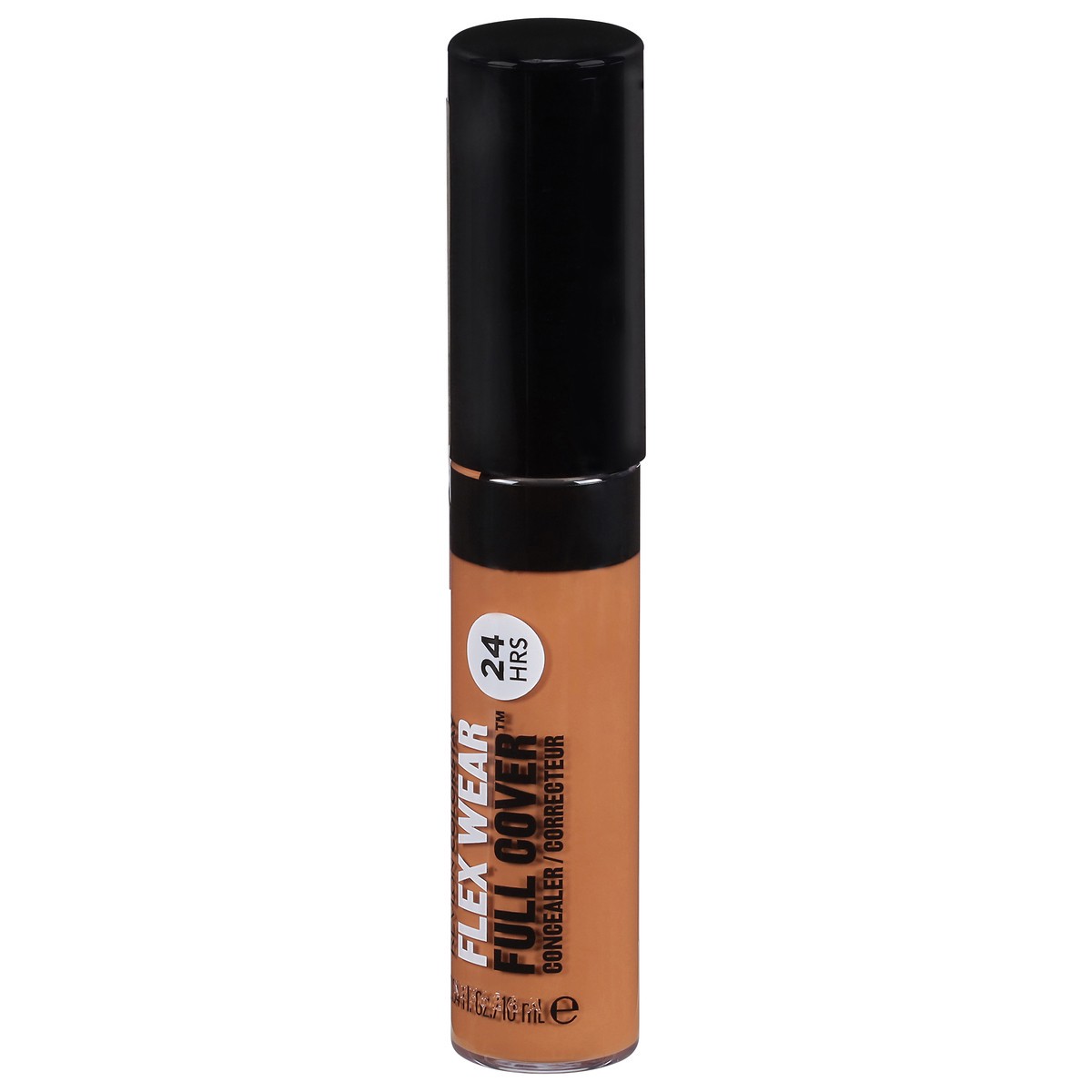 slide 3 of 12, Colorstay Flex Wear Full Cover Caramel 076 Concealer 0.34 fl oz, 0.34 fl oz