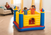 slide 5 of 7, Intex Jump-O-Lene Castle Bouncer, 1 ct