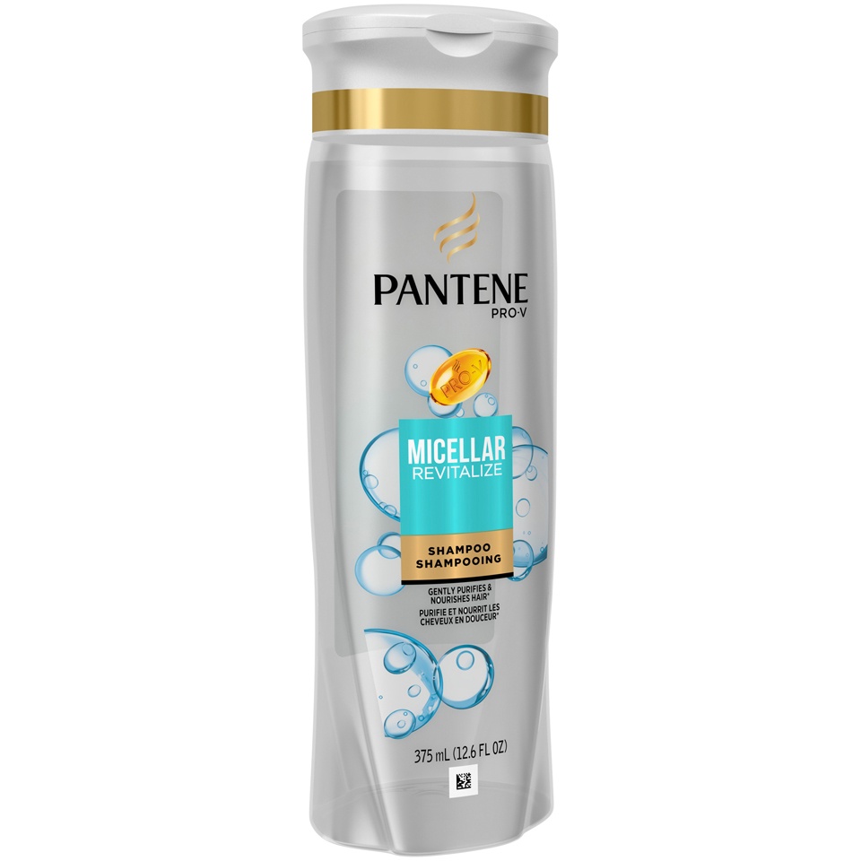 slide 2 of 3, Pantene Shampoo 12.6 oz, 12.6 oz