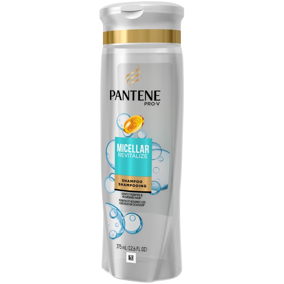 slide 3 of 3, Pantene Shampoo 12.6 oz, 12.6 oz