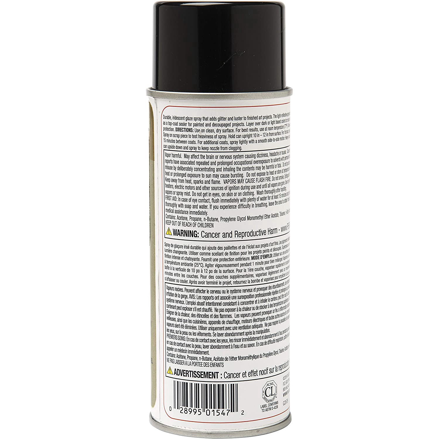 slide 4 of 5, Mod Podge Green To Gold Shift Gloss Iridescent Acrylic Sealer, 8 oz