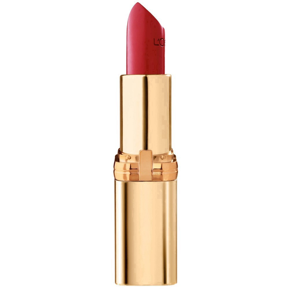 slide 22 of 25, L'Oréal Original Satin Lipstick For Moisturized Lips - Red Passion - 0.13oz, 0.13 oz