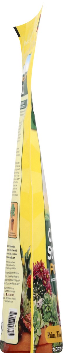 slide 5 of 7, Dr. Earth Potting Mix 9 qt, 9 qt