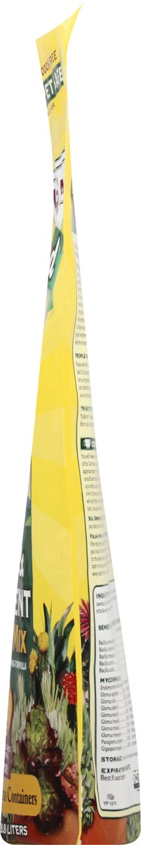 slide 4 of 7, Dr. Earth Potting Mix 9 qt, 9 qt