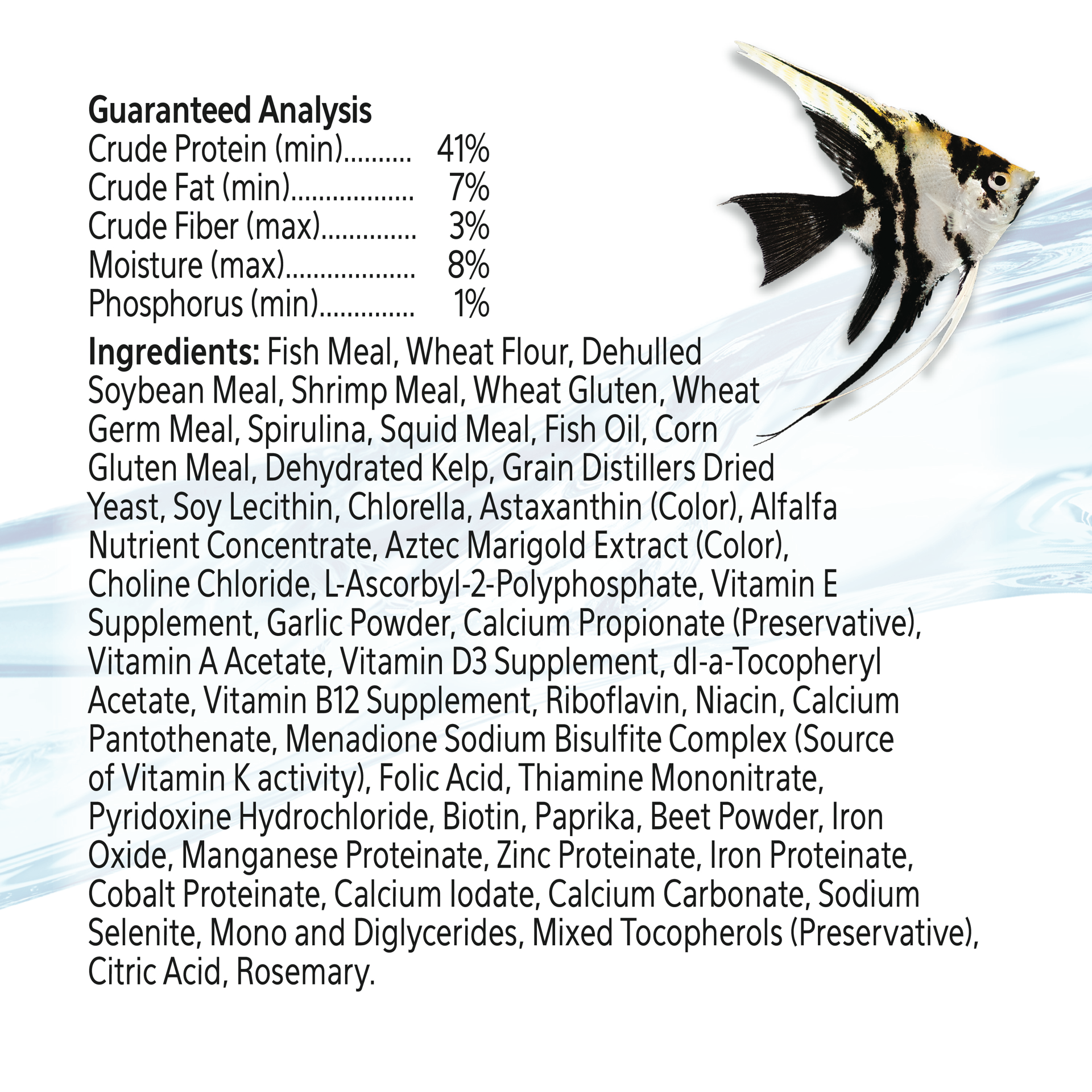 slide 7 of 7, Aqueon Tropical Flakes .45 Ounces, 1 ct