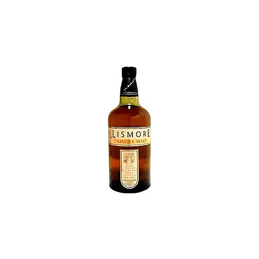 slide 1 of 1, Lismore Scotch, 750 ml