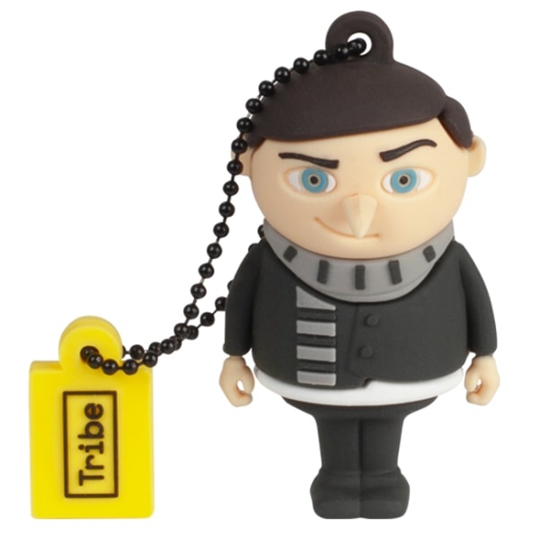 slide 1 of 2, Tribe Minions Usb Flash Drive, 16Gb, Gru, 1 ct