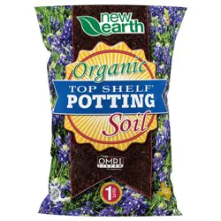 New Earth Top Shelf Potting Soil