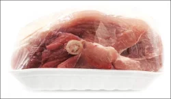 Meat Warehouse Half Fresh Pork Ham Shank