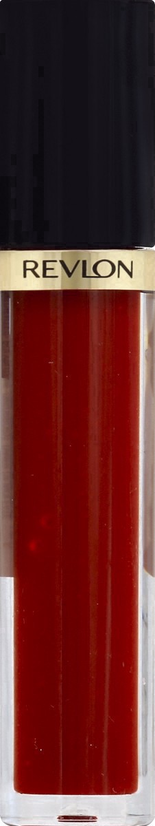 slide 7 of 15, Revlon Super Lustrous Lip Gloss - Desert Spice - 0.13 fl oz, 1 ct