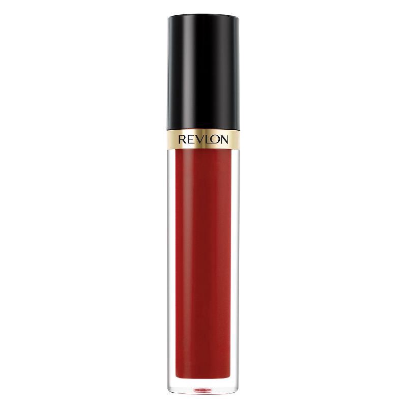 slide 1 of 15, Revlon Super Lustrous Lip Gloss - Desert Spice - 0.13 fl oz, 1 ct