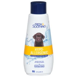 Fresh & Soothing Hypo-Allergenic Shampoo for Sensitive Skin