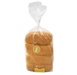 Hy-Vee Brioche Hot Dog Buns 8 Count