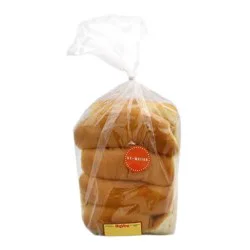 Hy-Vee Bakery Fresh Hawaiian Hot Dog Buns 8 Count