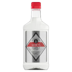 Gilbey's Distilled London Dry Gin 375 ml