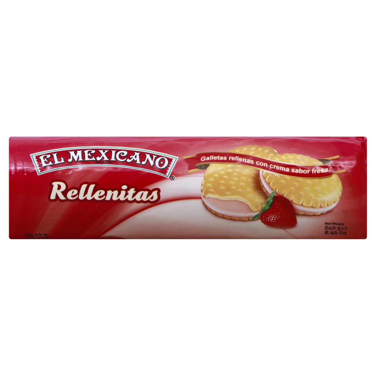 slide 1 of 13, El Mexicano Biscuits 2.46 oz, 2.46 oz