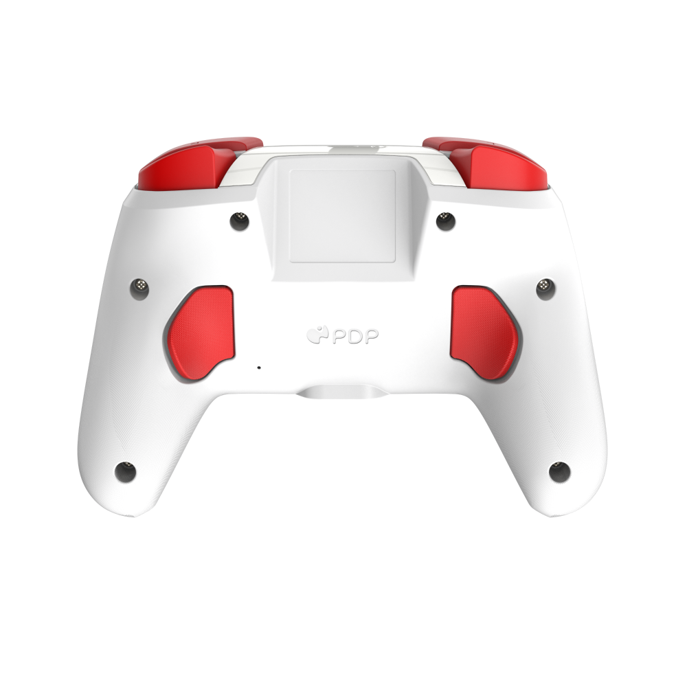 slide 5 of 6, PDP REMATCH™ GLOW Wireless Controller Boo Hoo with Motion Nintendo Switch/Switch Lite - OLED Model, 1 ct
