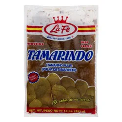 La Fe Tamarind Pulp