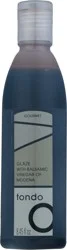 Tondo Gourmet Vinegar of Modena Glaze with Balsamic 8.45 fl oz