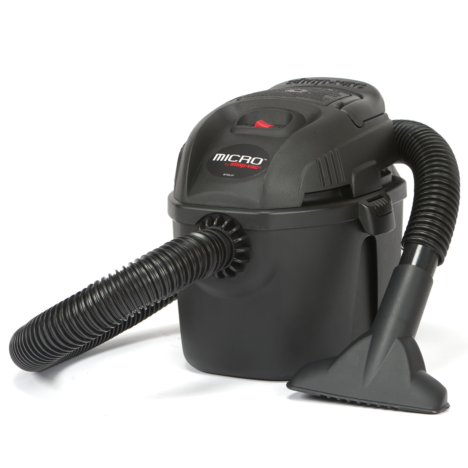 slide 3 of 5, Shop-Vac SHOP VAC Shop-Vac 1.0 Peak HP Wet/Dry Vacuum with 1.25" Tools, 1 gal