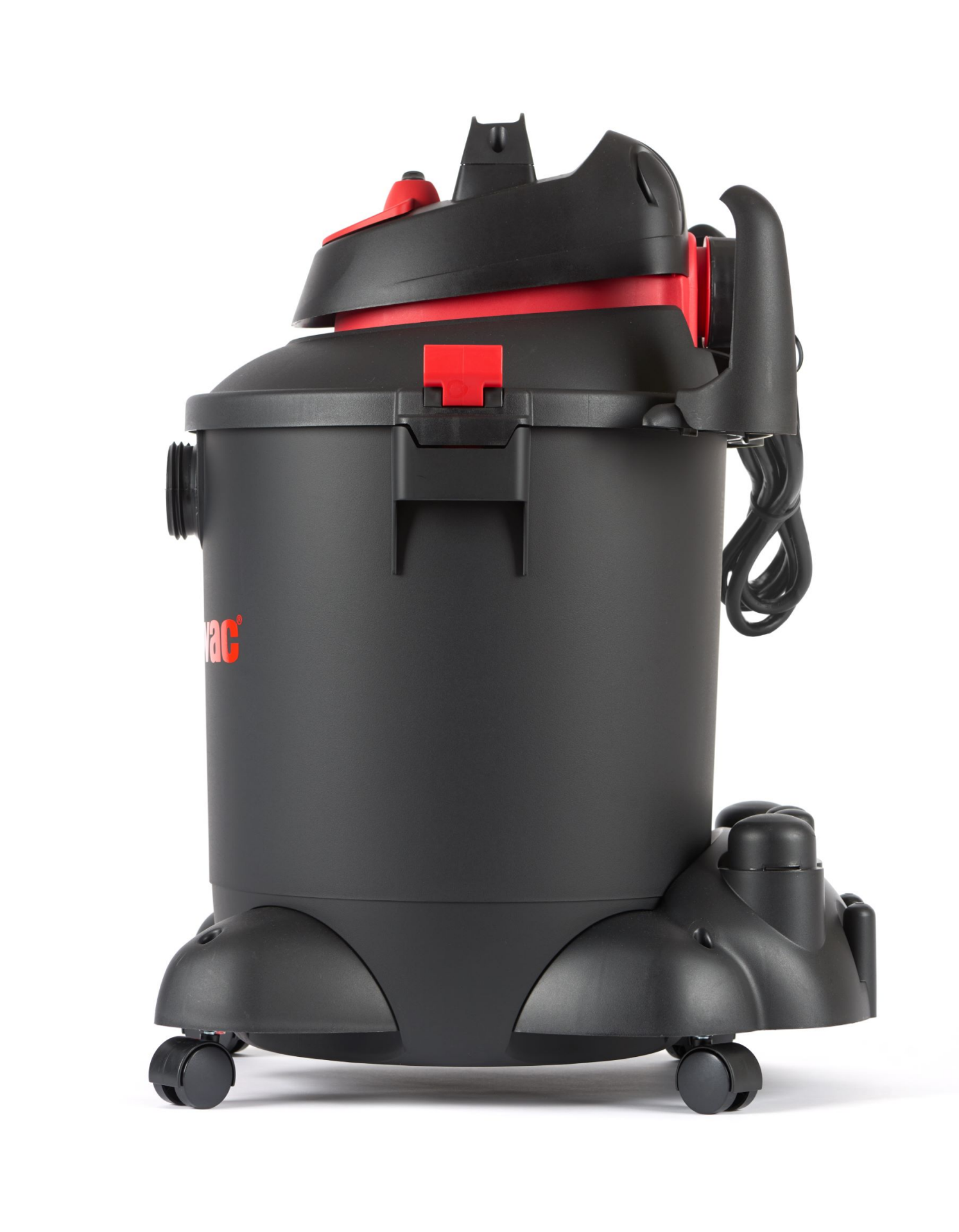 slide 2 of 5, SHOP VAC Shop-Vac 10 Gallon Poly 5.5 Peak HP SVX2 Wet/Dry Vacuum with 1.5" Tools, 10 gal