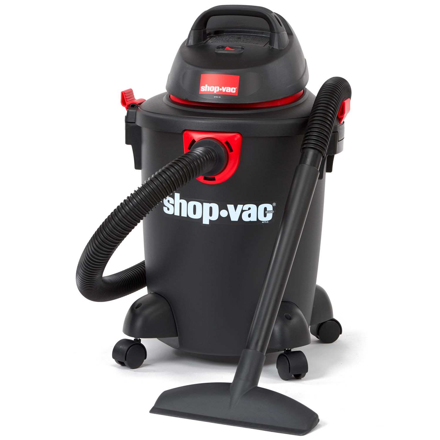 slide 3 of 5, SHOP VAC Shop-Vac 6 Gallon 3.5 Peak HP Wet/Dry Vacuum with 1.25" tools, 6 gal