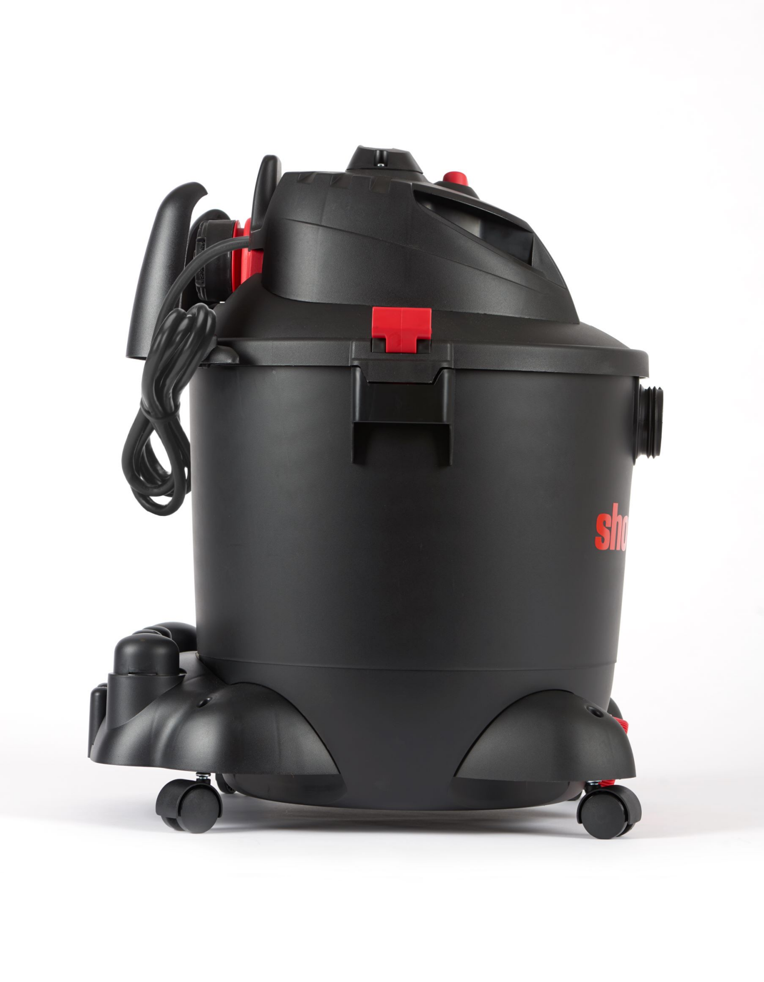 slide 2 of 5, Shop-Vac SHOP VAC Shop-Vac Poly 5.5 Peak HP SVX2 Wet/Dry Vacuum with 2.5" Tools, 12 gal