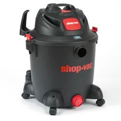 Shop-Vac SHOP VAC Shop-Vac Poly 5.5 Peak HP SVX2 Wet/Dry Vacuum with 2.5" Tools