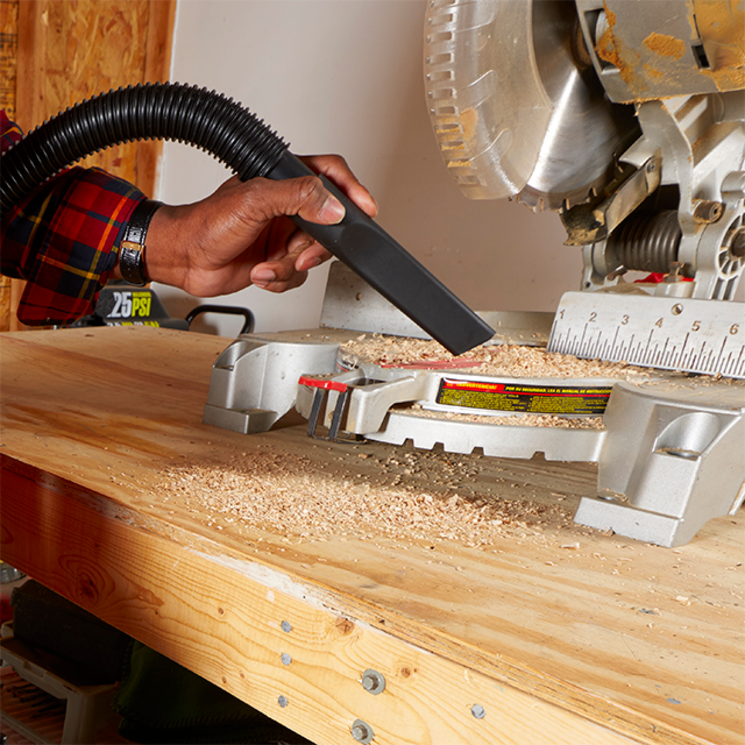 slide 3 of 4, Shop-Vac 1Kit, 1 1/4 in