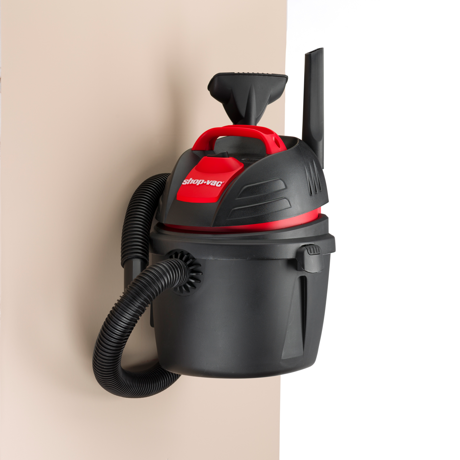 slide 3 of 5, Shop Vac /2.5 Php W/1.25" Tools, 2.5 gal