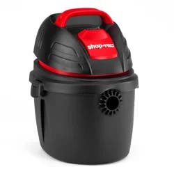 Shop Vac /2.5 Php W/1.25" Tools