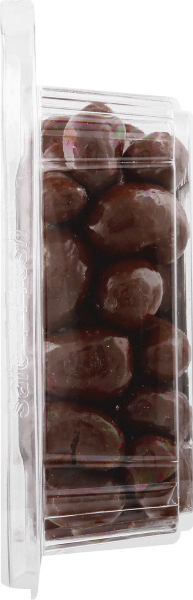 slide 12 of 13, JLM Tub Chocolate Covered Cashews 13 oz, 13 oz