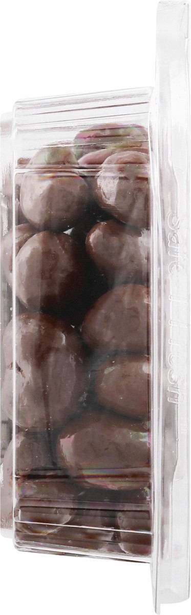 slide 7 of 13, JLM Tub Chocolate Covered Cashews 13 oz, 13 oz