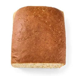 Wheat Bread, Half Loaf