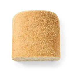 English Muffin Bread, Half Loaf