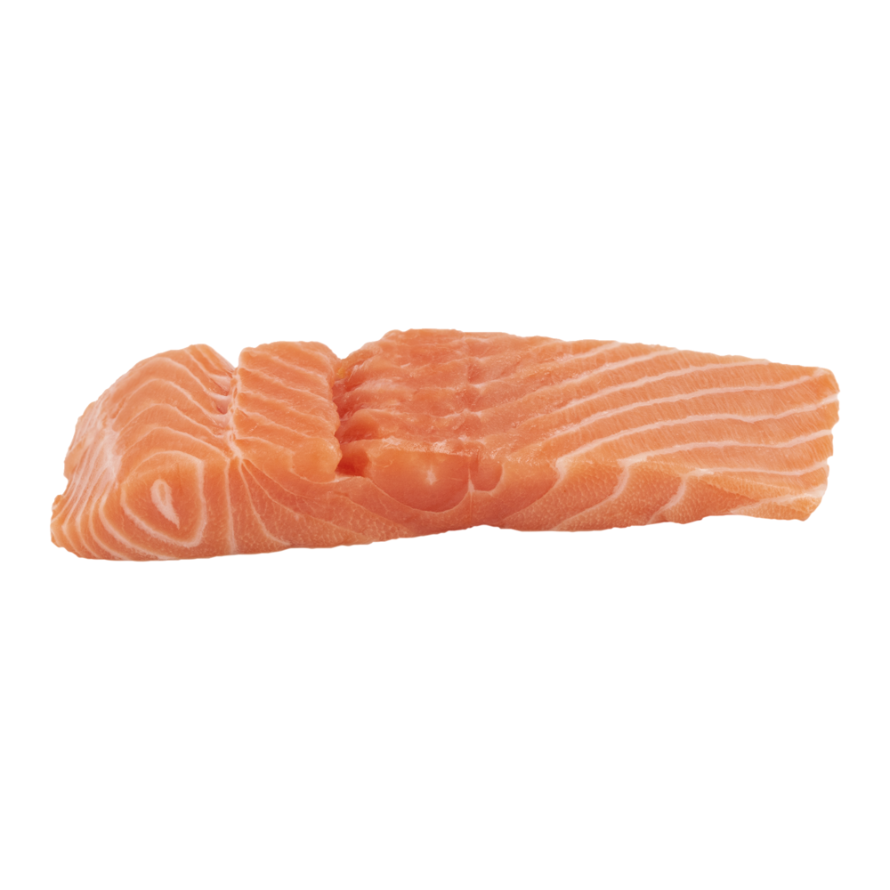 slide 1 of 1, ACME Norwegian Salmon, 4 oz