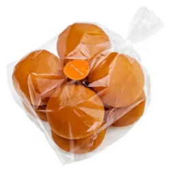 Hy-Vee Bakery Fresh Hawaiian Hamburger Buns 8 Count