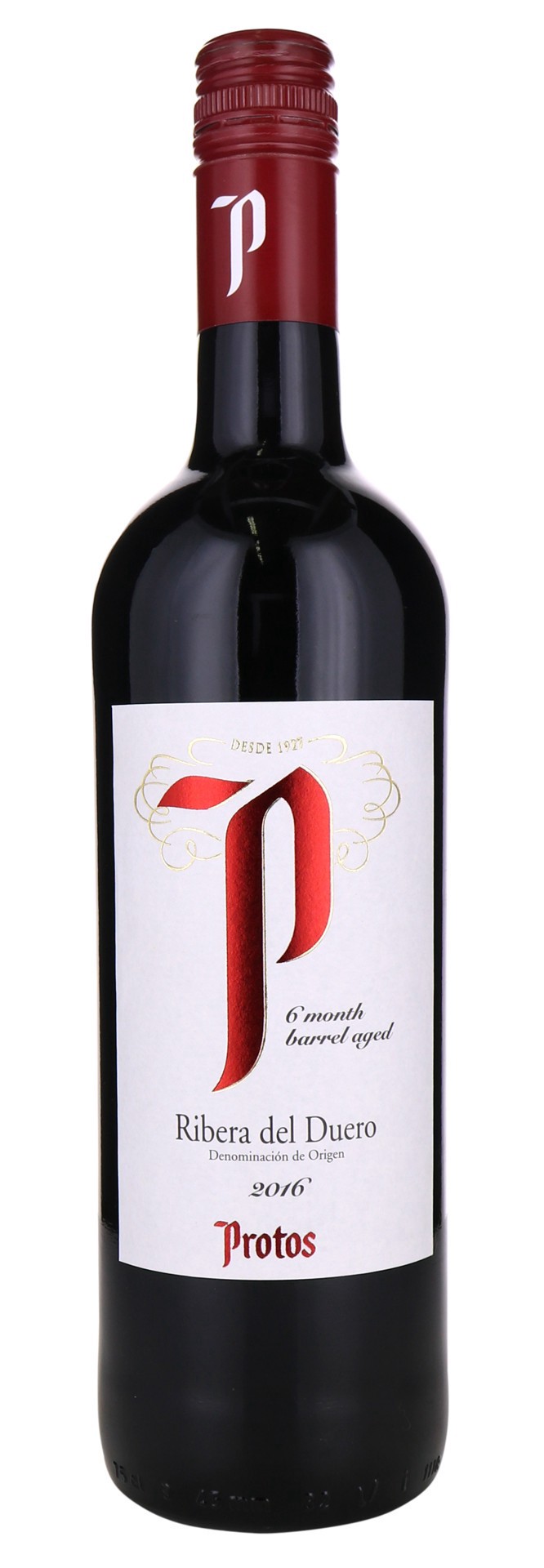 slide 1 of 1, P By Protos Tempranillo Roble, 750 ml