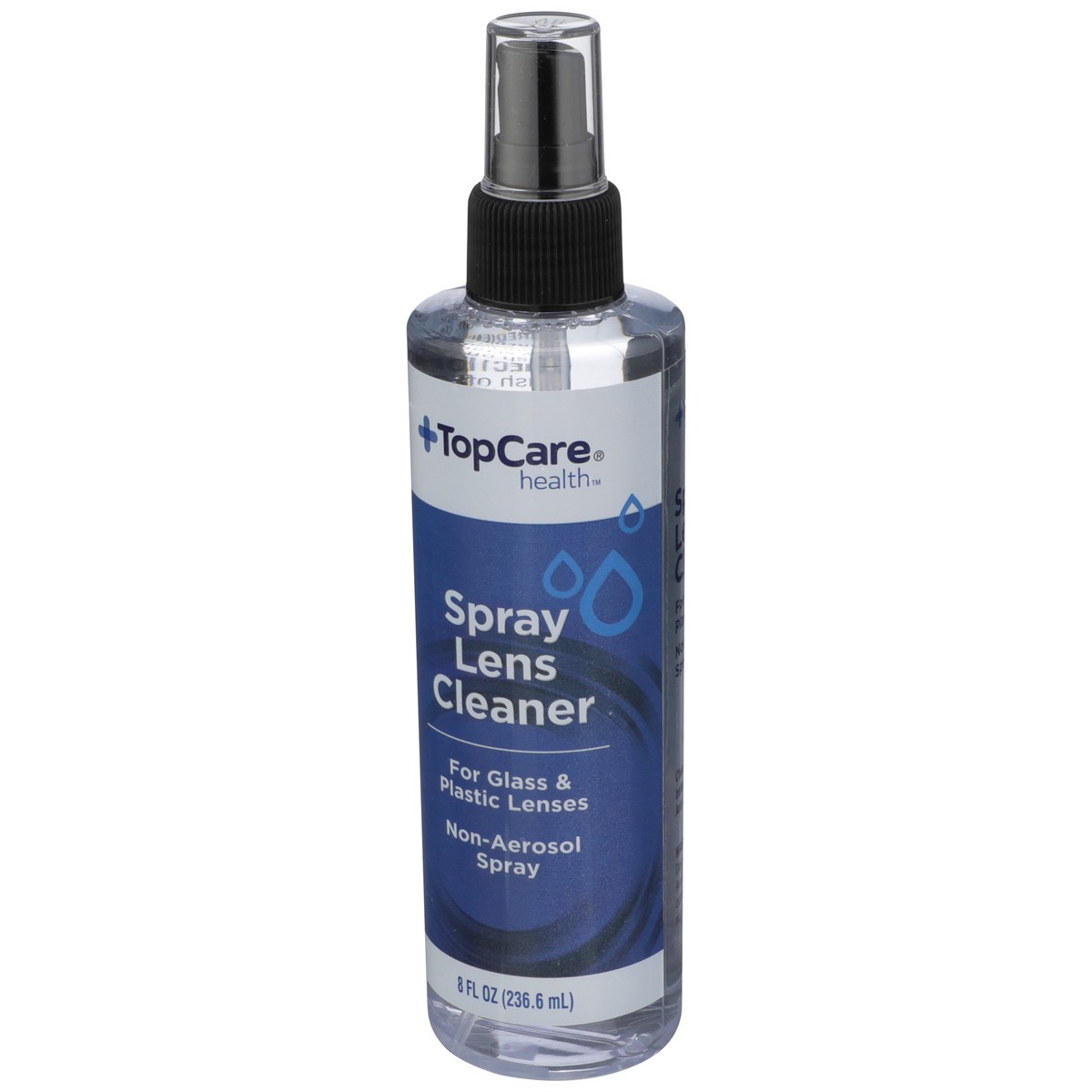 slide 5 of 13, TopCare Spray Lens Cleaner For Glass & Plastic Lenses, 8 fl oz