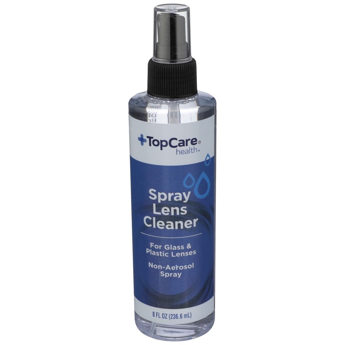 slide 11 of 13, TopCare Spray Lens Cleaner For Glass & Plastic Lenses, 8 fl oz