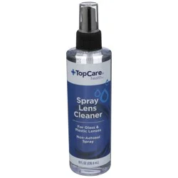 TopCare Spray Lens Cleaner For Glass & Plastic Lenses